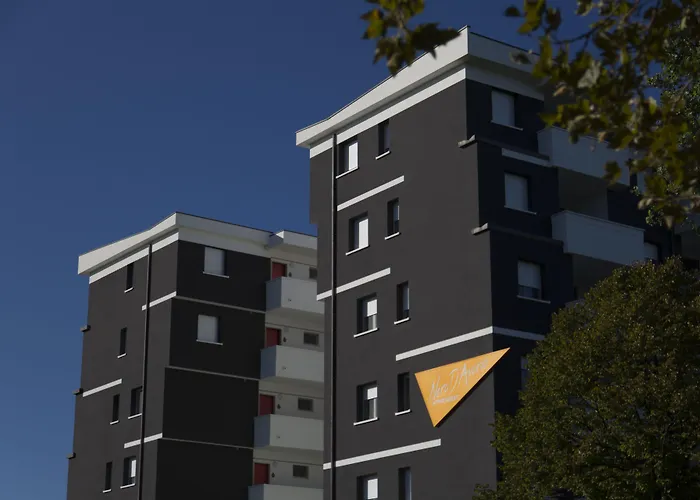 Nero D'Avorio Aparthotel&SPA Rimini